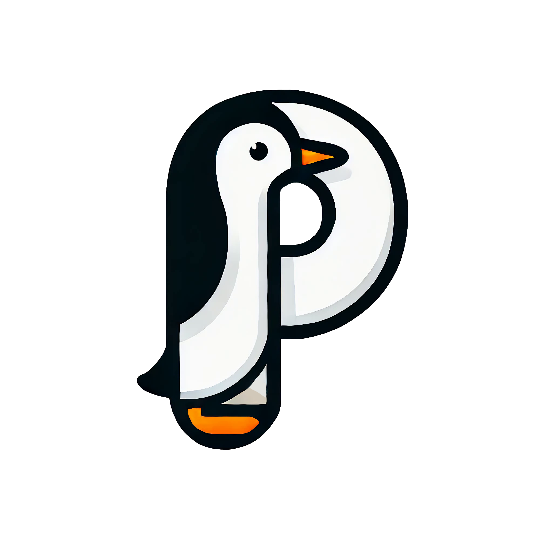 Penguen Craft Logo